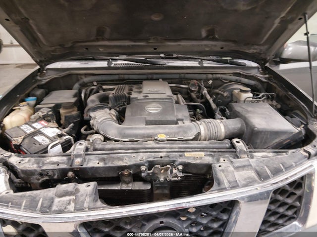 44798201 :رقم المزاد ، 5N1AR18W17C628999 vin ، 2007 Nissan Pathfinder Se مزاد بيع