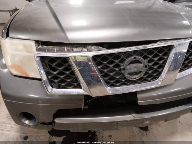 44798201 :رقم المزاد ، 5N1AR18W17C628999 vin ، 2007 Nissan Pathfinder Se مزاد بيع