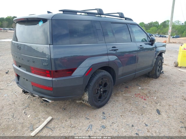 2025 Hyundai Santa Fe Xrt მანქანა იყიდება აუქციონზე, vin: 5NMP3DGLXSH126852, აუქციონის ნომერი: 44798203