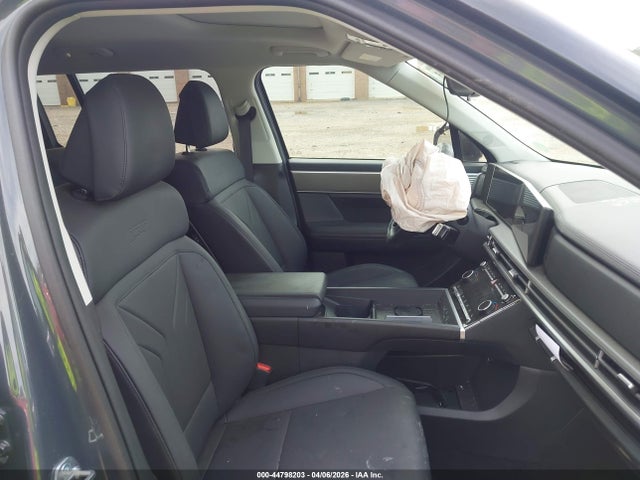 2025 Hyundai Santa Fe Xrt მანქანა იყიდება აუქციონზე, vin: 5NMP3DGLXSH126852, აუქციონის ნომერი: 44798203