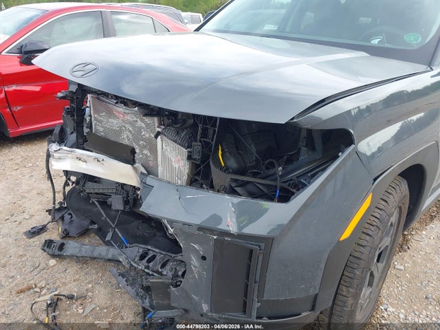 2025 Hyundai Santa Fe Xrt მანქანა იყიდება აუქციონზე, vin: 5NMP3DGLXSH126852, აუქციონის ნომერი: 44798203