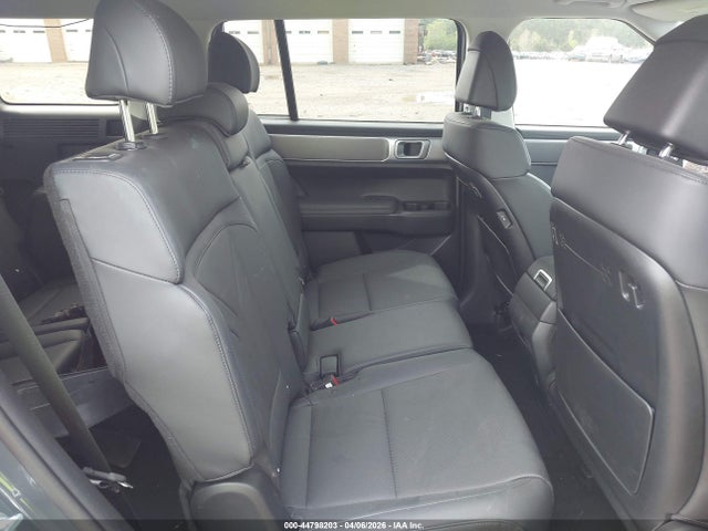 2025 Hyundai Santa Fe Xrt მანქანა იყიდება აუქციონზე, vin: 5NMP3DGLXSH126852, აუქციონის ნომერი: 44798203