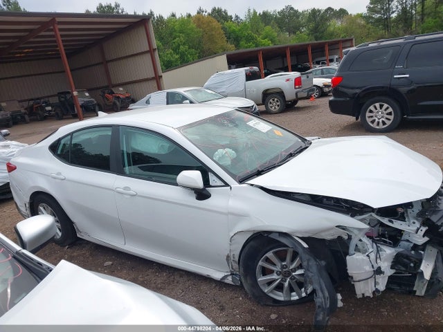 Aukcja sprzedaży 2025 Toyota Camry Le, vin: 4T1DAACK7SU594336, numer aukcji: 44798204
