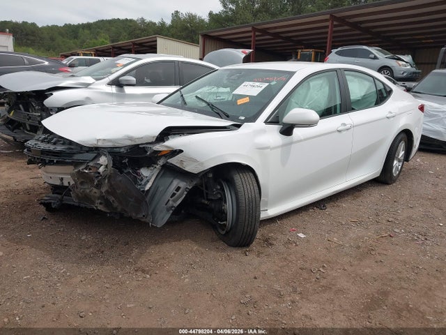 Aukcja sprzedaży 2025 Toyota Camry Le, vin: 4T1DAACK7SU594336, numer aukcji: 44798204
