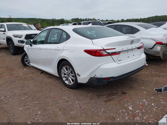 Aukcja sprzedaży 2025 Toyota Camry Le, vin: 4T1DAACK7SU594336, numer aukcji: 44798204