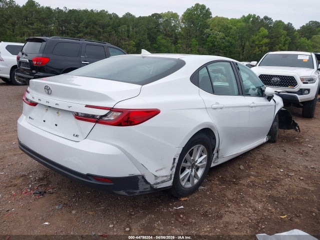 Aukcja sprzedaży 2025 Toyota Camry Le, vin: 4T1DAACK7SU594336, numer aukcji: 44798204