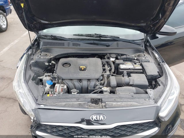 KIA Forte Lxs 2020 3KPF24AD7LE200365 Image 10
