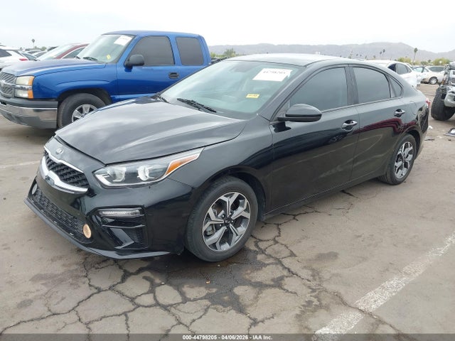 KIA Forte Lxs 2020 3KPF24AD7LE200365 Image 2
