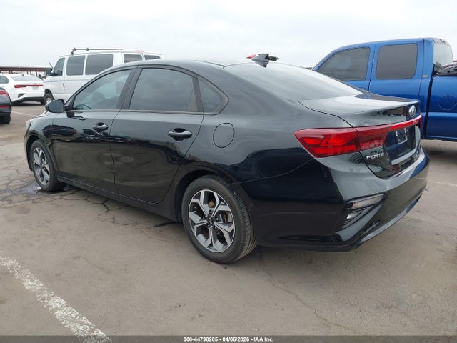 KIA Forte Lxs 2020 3KPF24AD7LE200365 Image 3