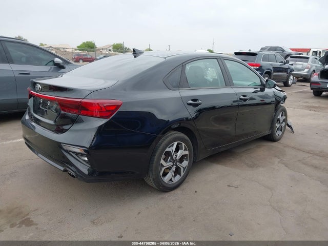 KIA Forte Lxs 2020 3KPF24AD7LE200365 Image 4