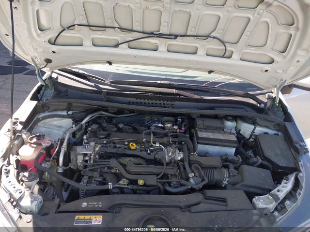 Toyota COROLLA SE 2023 JTND4MBE6P3201332 Image 10