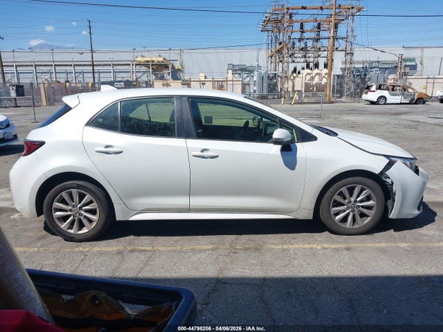 Toyota COROLLA SE 2023 JTND4MBE6P3201332 Image 13