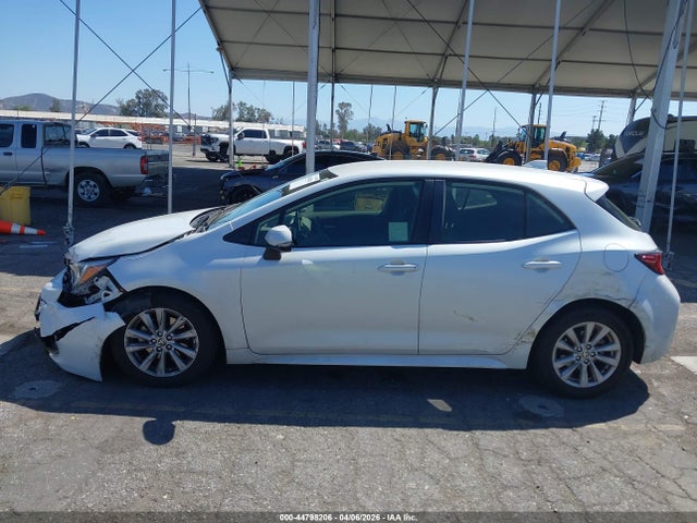Toyota COROLLA SE 2023 JTND4MBE6P3201332 Image 14