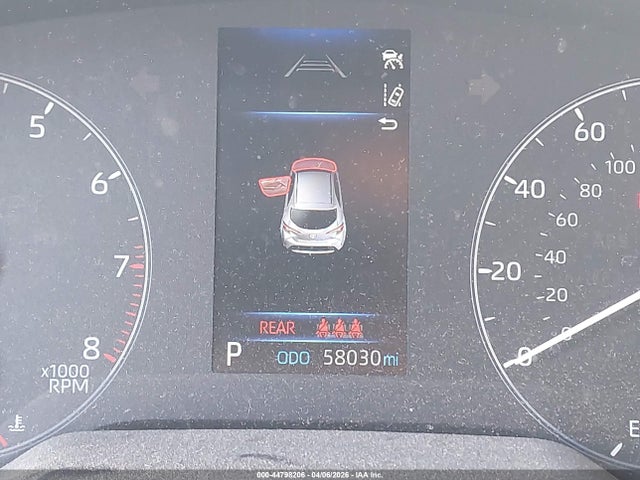 Toyota COROLLA SE 2023 JTND4MBE6P3201332 Image 15