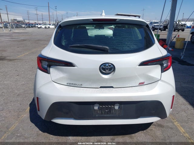 Toyota COROLLA SE 2023 JTND4MBE6P3201332 Image 16
