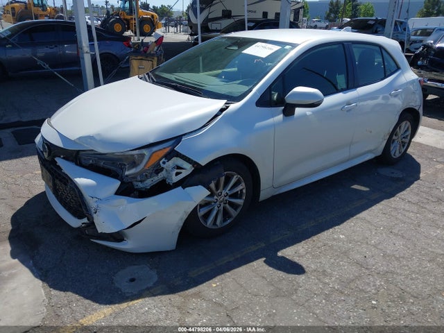 Toyota COROLLA SE 2023 JTND4MBE6P3201332 Image 2