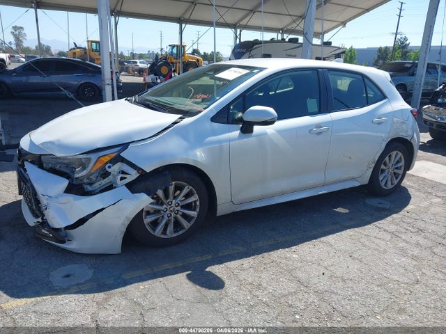 Toyota COROLLA SE 2023 JTND4MBE6P3201332 Image 6