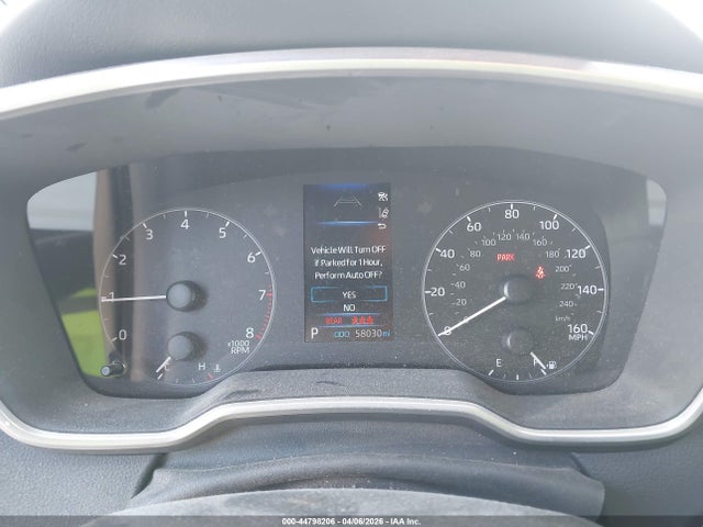 Toyota COROLLA SE 2023 JTND4MBE6P3201332 Image 7