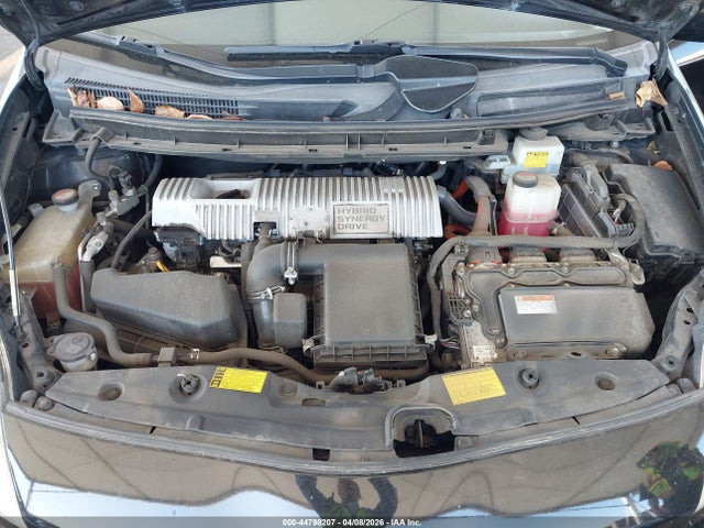 Продаж на аукціоні авто 2014 Toyota Prius Four, vin: JTDKN3DU1E0380935, номер лоту: 44798207