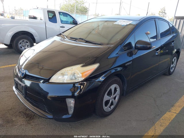 Продаж на аукціоні авто 2014 Toyota Prius Four, vin: JTDKN3DU1E0380935, номер лоту: 44798207