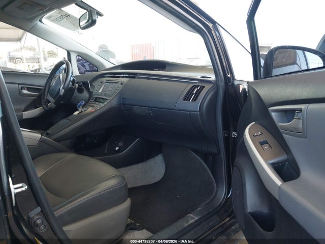 Продаж на аукціоні авто 2014 Toyota Prius Four, vin: JTDKN3DU1E0380935, номер лоту: 44798207