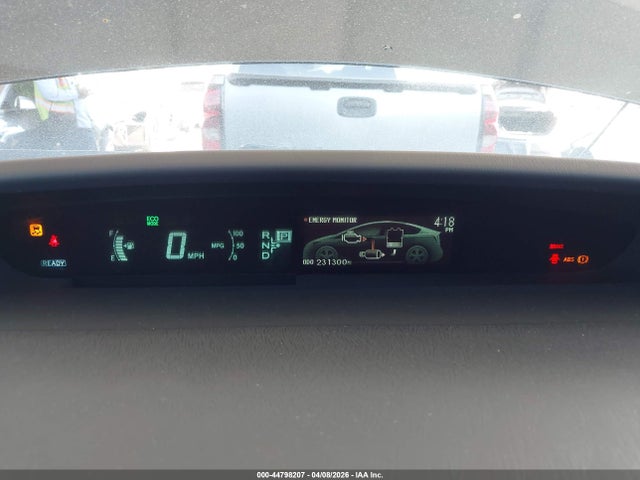 Продаж на аукціоні авто 2014 Toyota Prius Four, vin: JTDKN3DU1E0380935, номер лоту: 44798207
