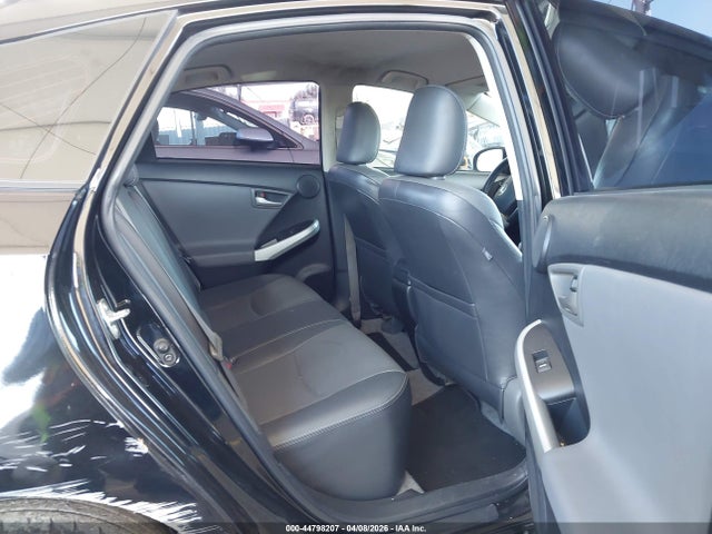 Продаж на аукціоні авто 2014 Toyota Prius Four, vin: JTDKN3DU1E0380935, номер лоту: 44798207