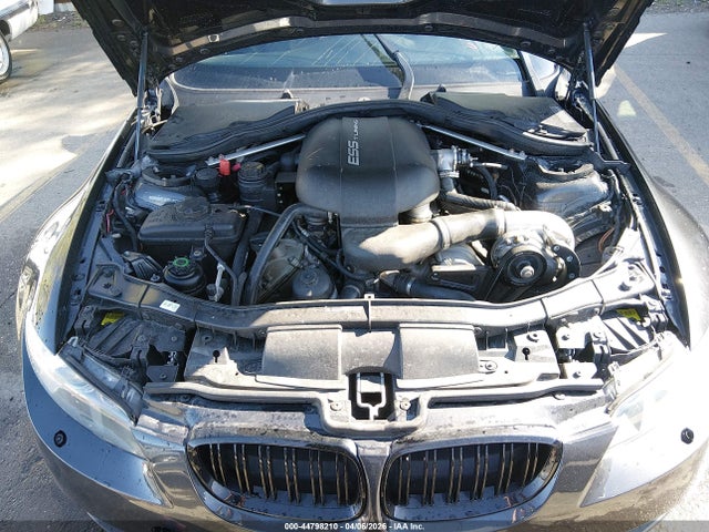 2011 Bmw M3 მანქანა იყიდება აუქციონზე, vin: WBSKG9C52BE646039, აუქციონის ნომერი: 44798210