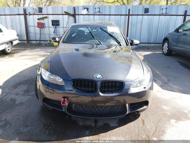 2011 Bmw M3 მანქანა იყიდება აუქციონზე, vin: WBSKG9C52BE646039, აუქციონის ნომერი: 44798210