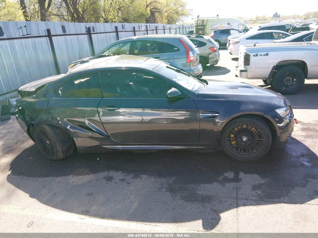 2011 Bmw M3 მანქანა იყიდება აუქციონზე, vin: WBSKG9C52BE646039, აუქციონის ნომერი: 44798210