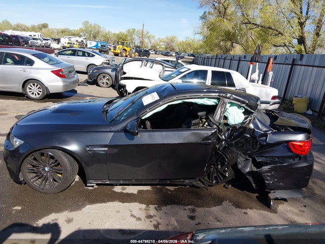 2011 Bmw M3 მანქანა იყიდება აუქციონზე, vin: WBSKG9C52BE646039, აუქციონის ნომერი: 44798210
