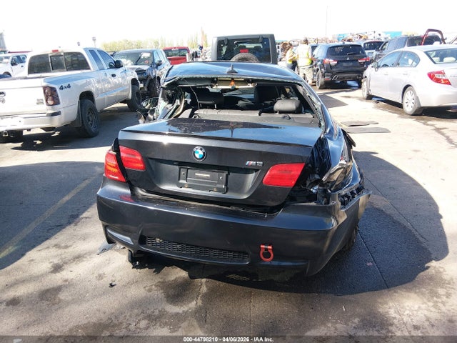 2011 Bmw M3 მანქანა იყიდება აუქციონზე, vin: WBSKG9C52BE646039, აუქციონის ნომერი: 44798210