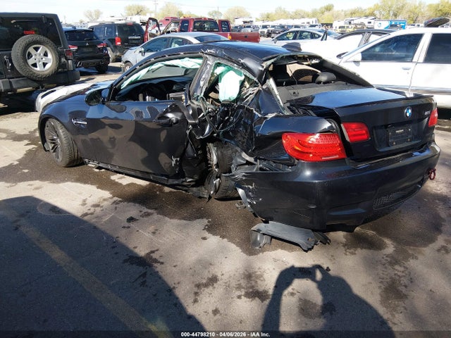 2011 Bmw M3 მანქანა იყიდება აუქციონზე, vin: WBSKG9C52BE646039, აუქციონის ნომერი: 44798210