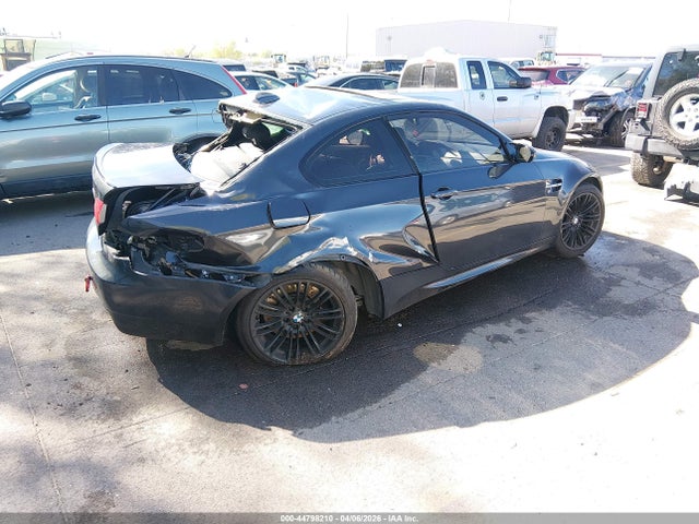 2011 Bmw M3 მანქანა იყიდება აუქციონზე, vin: WBSKG9C52BE646039, აუქციონის ნომერი: 44798210