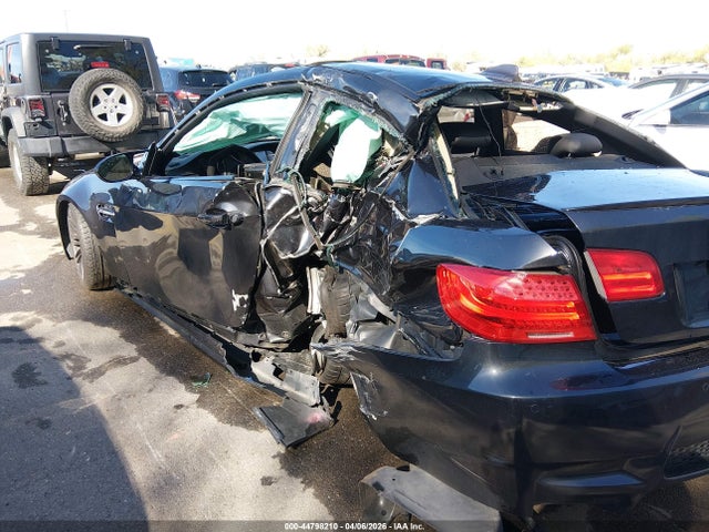 2011 Bmw M3 მანქანა იყიდება აუქციონზე, vin: WBSKG9C52BE646039, აუქციონის ნომერი: 44798210