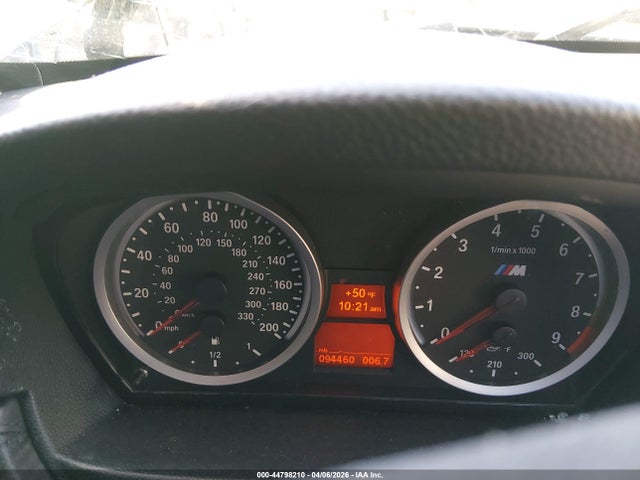 2011 Bmw M3 მანქანა იყიდება აუქციონზე, vin: WBSKG9C52BE646039, აუქციონის ნომერი: 44798210