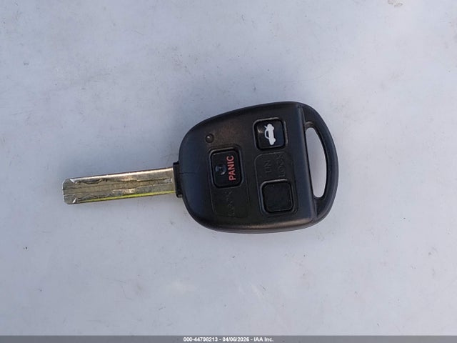44798213 :رقم المزاد ، JTHBF30G620037142 vin ، 2002 Lexus Es 300 مزاد بيع