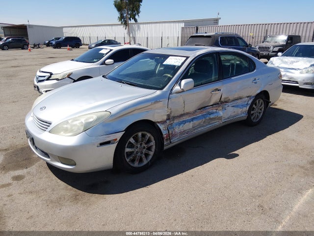 44798213 :رقم المزاد ، JTHBF30G620037142 vin ، 2002 Lexus Es 300 مزاد بيع