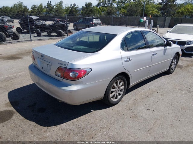 44798213 :رقم المزاد ، JTHBF30G620037142 vin ، 2002 Lexus Es 300 مزاد بيع