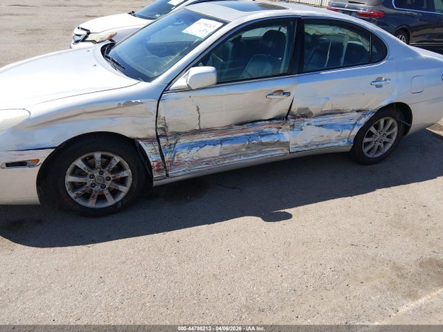 44798213 :رقم المزاد ، JTHBF30G620037142 vin ، 2002 Lexus Es 300 مزاد بيع
