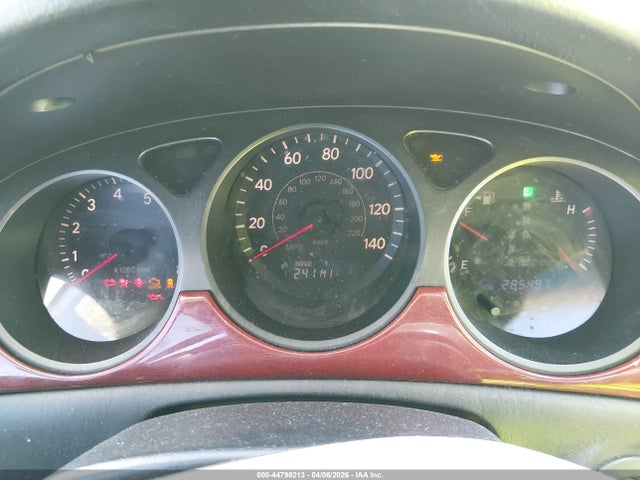 44798213 :رقم المزاد ، JTHBF30G620037142 vin ، 2002 Lexus Es 300 مزاد بيع