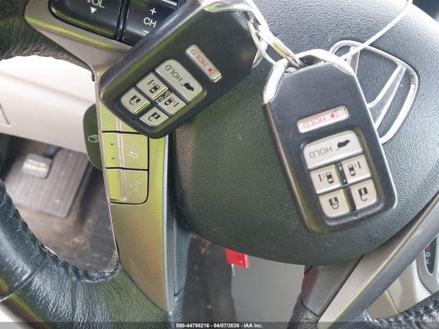 5FNRL5H6XGB009577 Honda Odyssey Ex-l