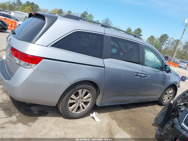 5FNRL5H6XGB009577 Honda Odyssey Ex-l