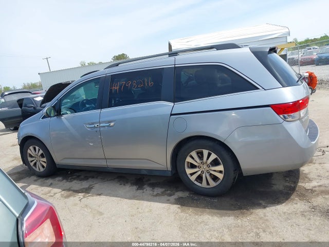 5FNRL5H6XGB009577 Honda Odyssey Ex-l