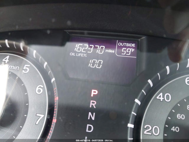 5FNRL5H6XGB009577 Honda Odyssey Ex-l