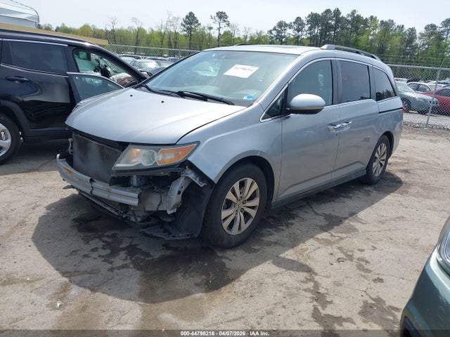 5FNRL5H6XGB009577 Honda Odyssey Ex-l