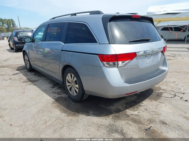 5FNRL5H6XGB009577 Honda Odyssey Ex-l