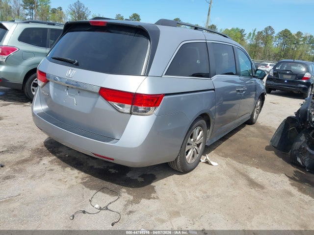 5FNRL5H6XGB009577 Honda Odyssey Ex-l