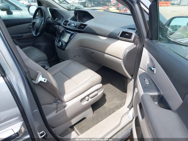 5FNRL5H6XGB009577 Honda Odyssey Ex-l