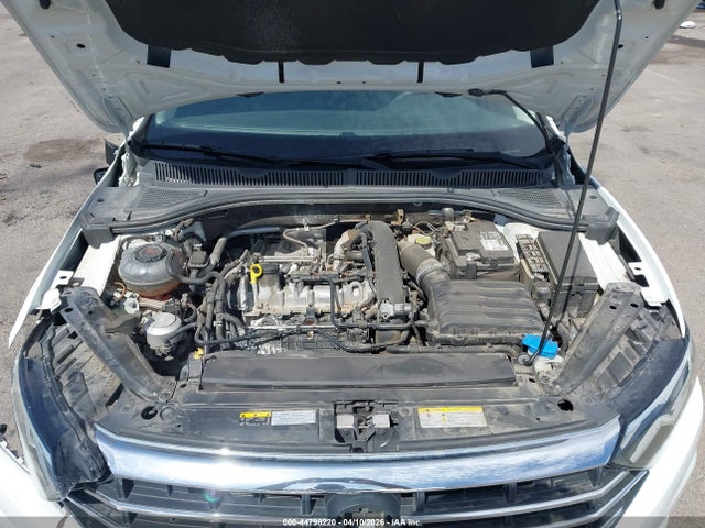 3VWC57BU0MM087549 Volkswagen Jetta 1.4t R-line/1.4t S/1.4t Se